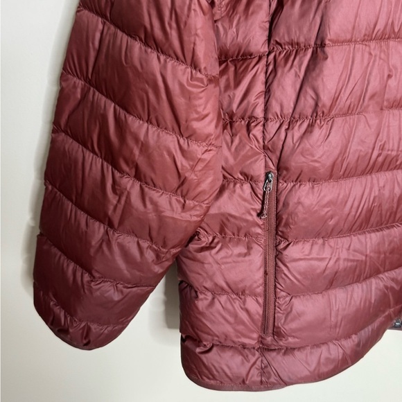 Eddie Bauer Women's Quilted Down Zip Up Jacket size 2XL - Picture 3 of 8